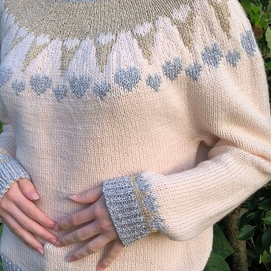 XmasHearts - Sweter
5