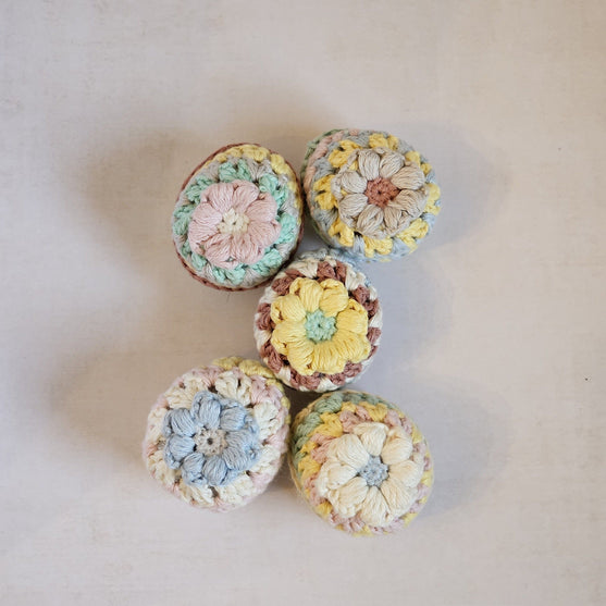 Jajka Granny - Dekoracja wielkanocna
5