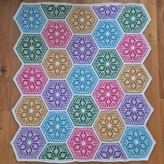 Honeycomb Burst - Koc
3