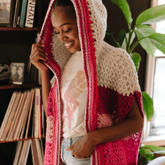 Sweetheart - Pelerynka
7