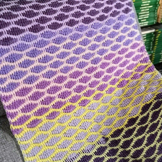 Lolli-bye - Kocyk do wózka
2