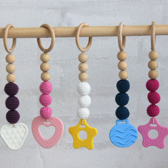 Figurka z Miękkiego TPE – Serce - Go Handmade
4