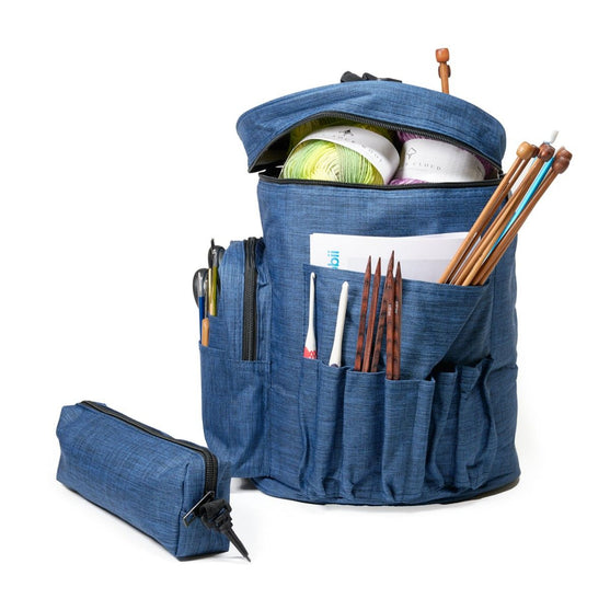 Torba na włóczki - Hobbii
5