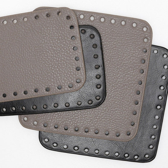 Dno do torebki / Dno do koszyka - Black - Go Handmade
2