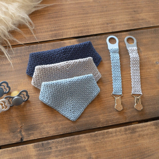 Cutie Baby Bandana - śliniak
4
