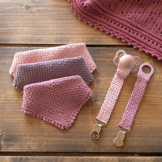 Cutie Baby Bandana - śliniak
3