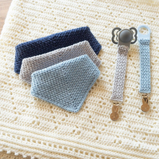 Cutie Baby Bandana - śliniak
5