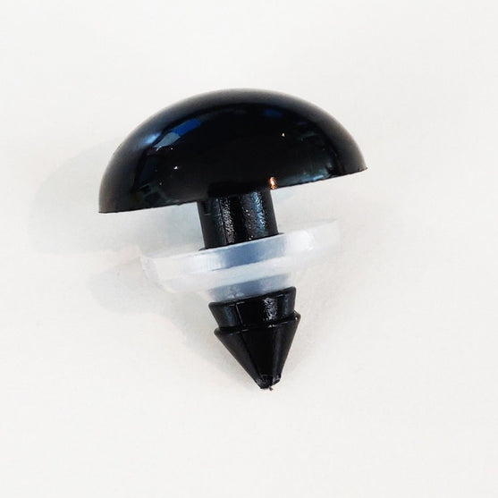 Oczka zaciskowe - 6 mm - Go Handmade
2