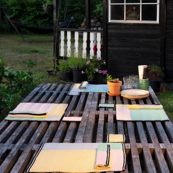 Sommerhus - Podstawki pod szklankę
4