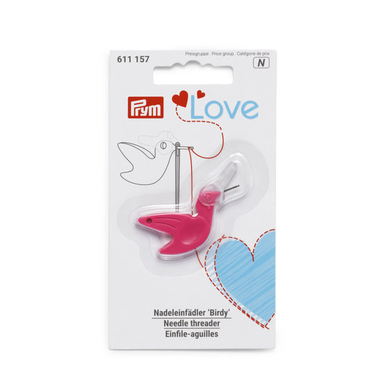 Nawlekacz do nici Love - ptaszek - Prym
2