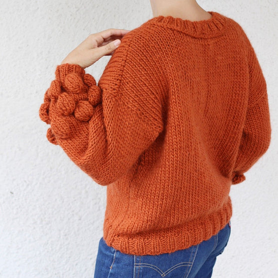 Rowan - Sweter
2
