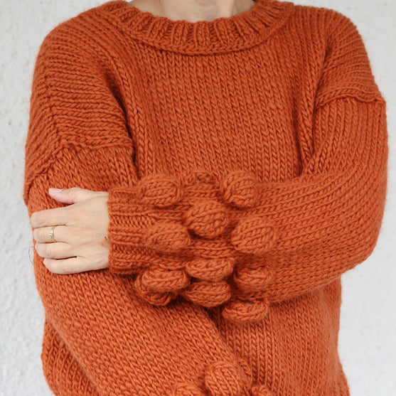 Rowan - Sweter
3