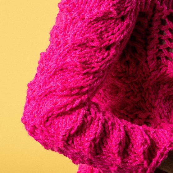 Athena - Sweter - Pink Collection
4