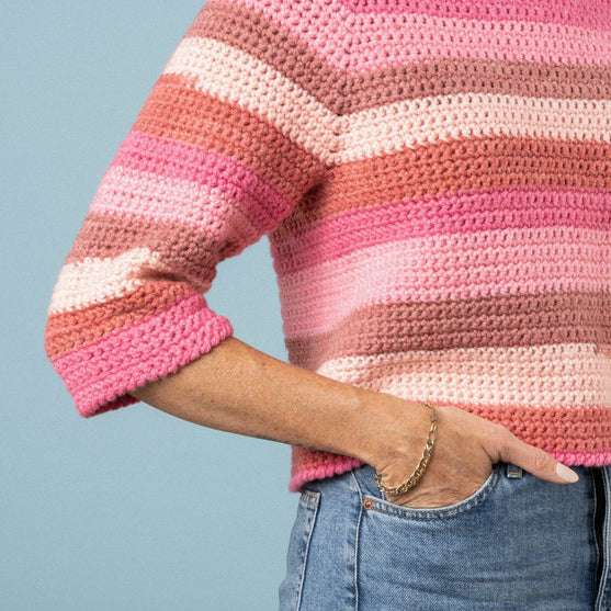 Pink Lollipop - Sweter - Pink Collection
5