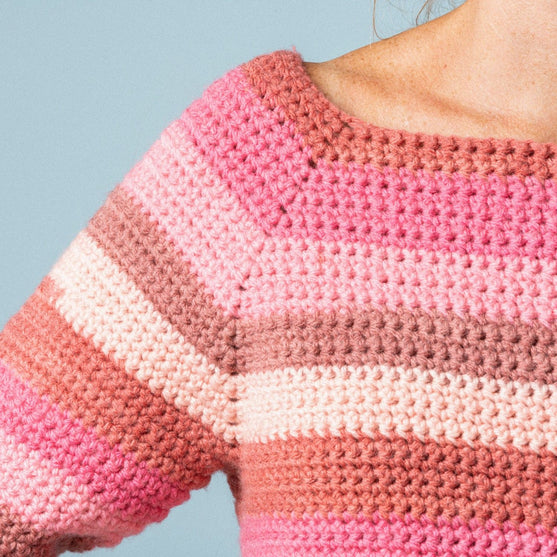 Pink Lollipop - Sweter - Pink Collection
6