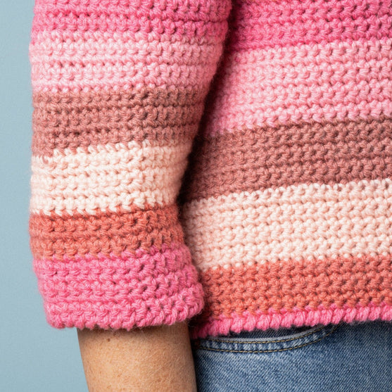 Pink Lollipop - Sweter - Pink Collection
7
