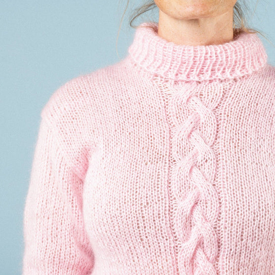 Willa - Sweter - Pink Collection
4