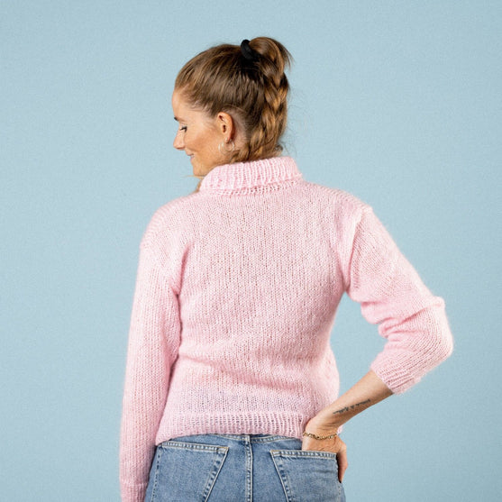 Willa - Sweter - Pink Collection
6