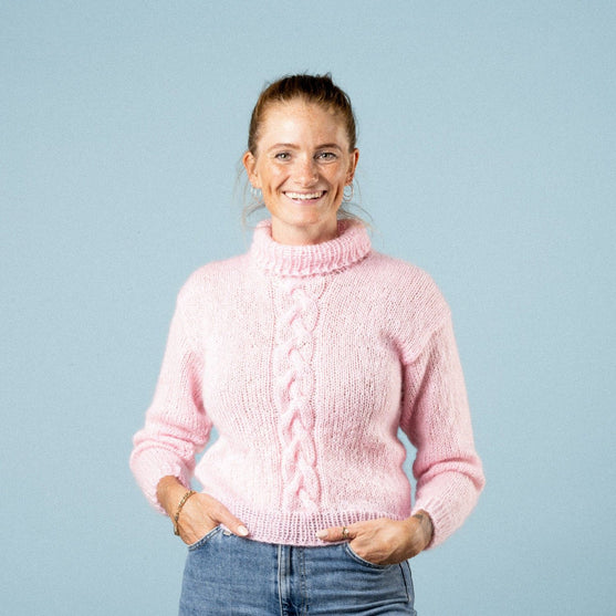 Willa - Sweter - Pink Collection
7
