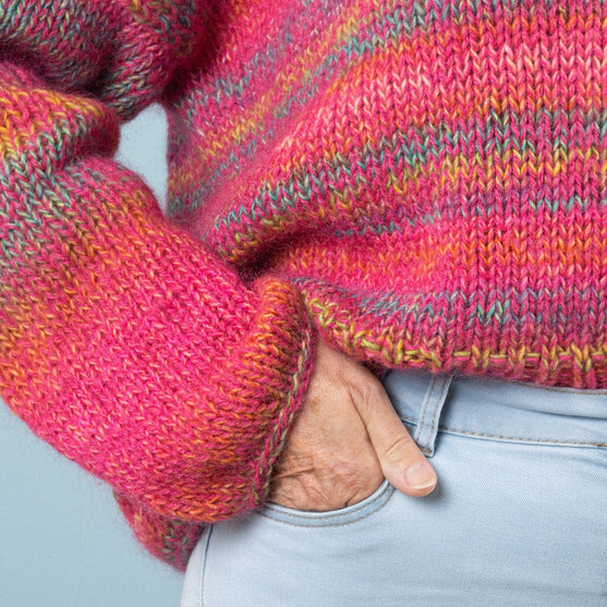 Monika - Sweter - Pink Collection
2