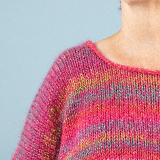 Monika - Sweter - Pink Collection
3