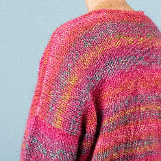 Monika - Sweter - Pink Collection
4