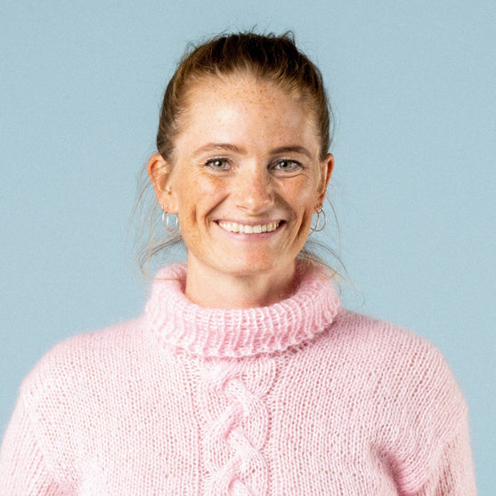Willa - Sweter - Pink Collection
2