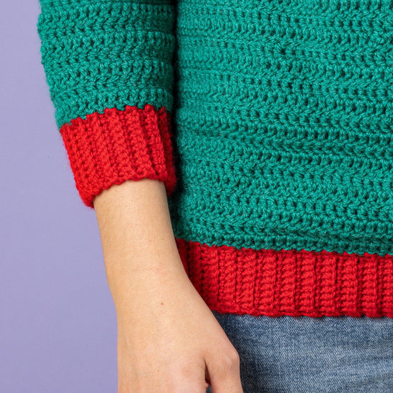 Santa’s Helper - Christmas Sweter
4