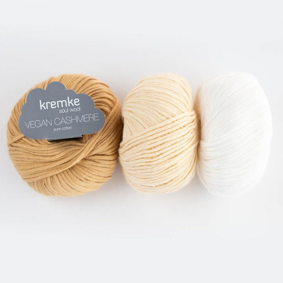 Vegan Cashmere - Kremke Soul Wool
4