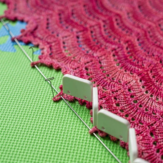 Maty do blokowania robótki - KnitPro
4