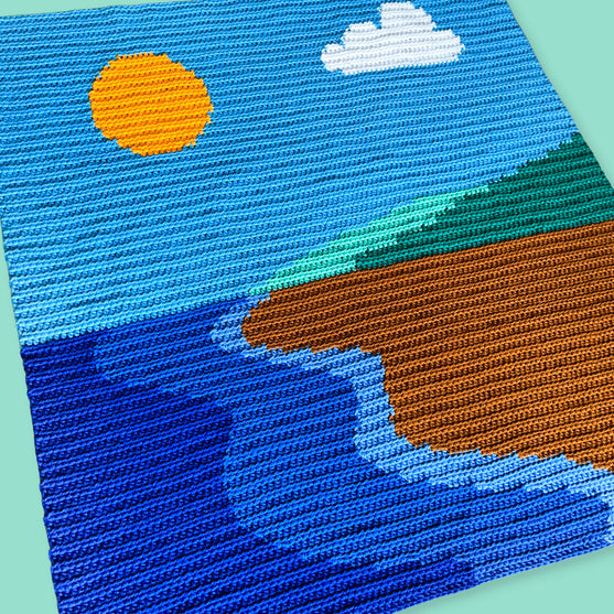 Beach Days - Kocyk
2