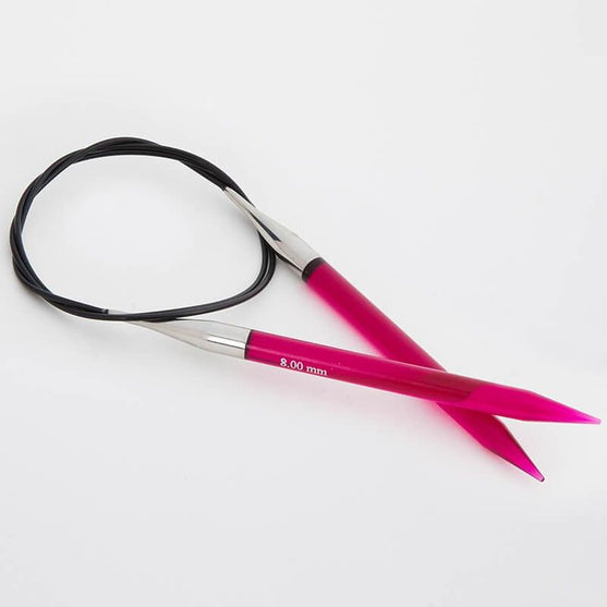 Druty na żyłce Trendz 60 cm - KnitPro
2