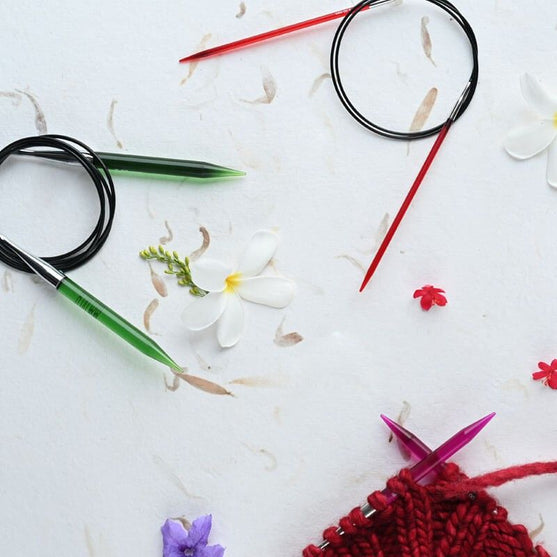 Druty na żyłce Trendz 60 cm - KnitPro
3