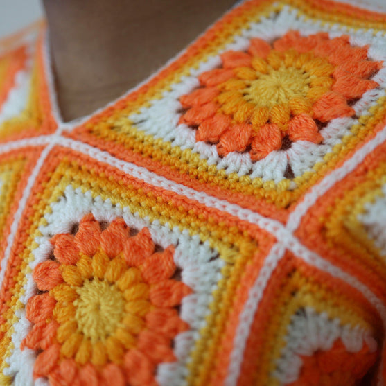 Sunburst - Sweter
2