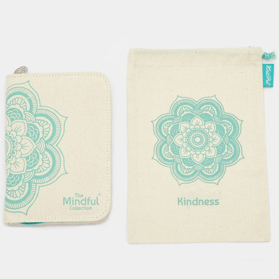 The Kindness Set – Krótkie wymienne druty na żyłce - KnitPro
3