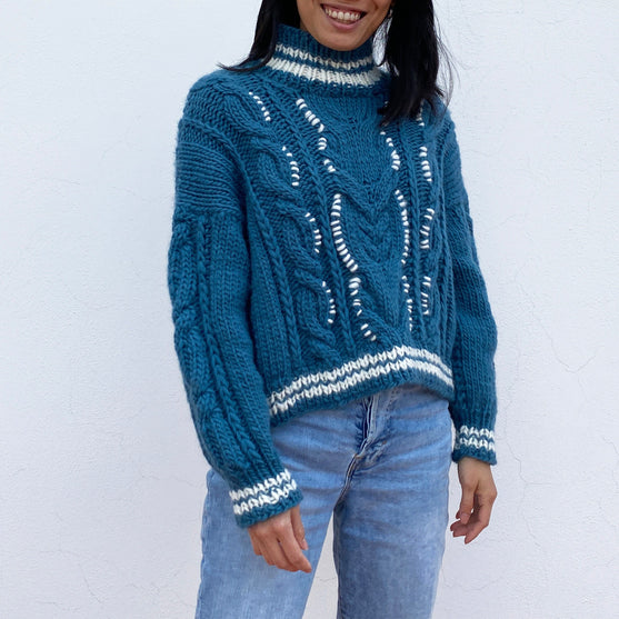 Clara - Sweter
2