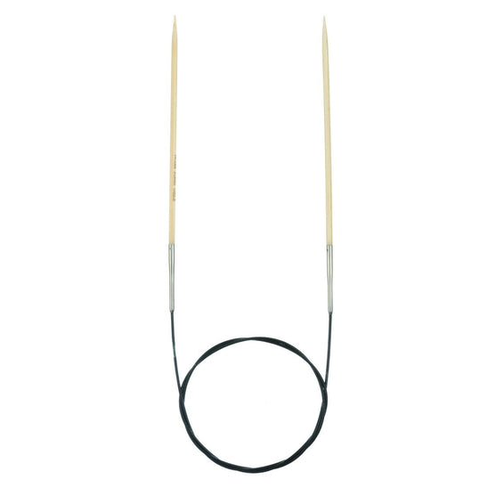 Bamboo Druty na żyłce - 80 cm - Hobbii
2