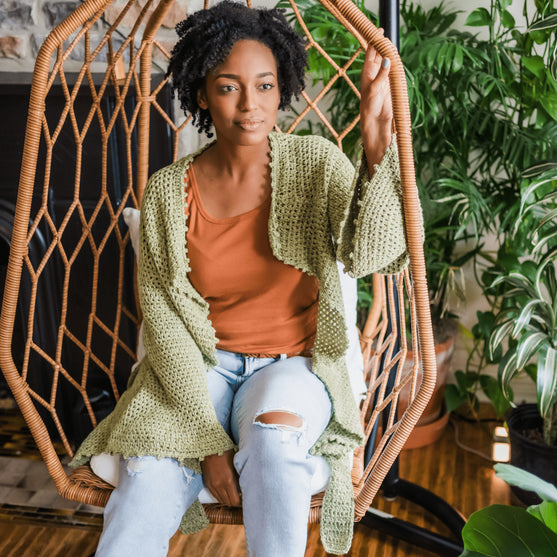 Fairy Dust - Kardigan
2