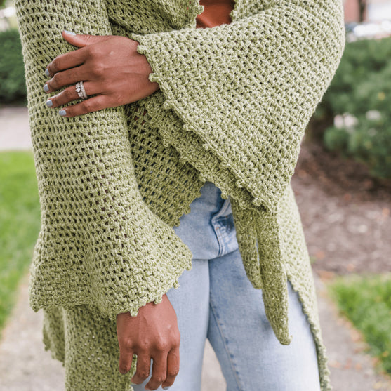 Fairy Dust - Kardigan
6