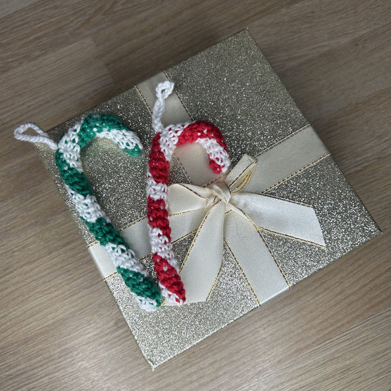 Candy Cane - Ozdoba
2
