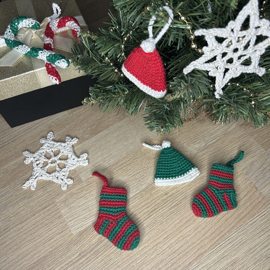 Christmas Hat - Ozdoba
4