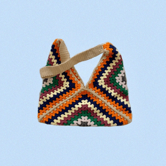 The Granny Bag - Torebka
2