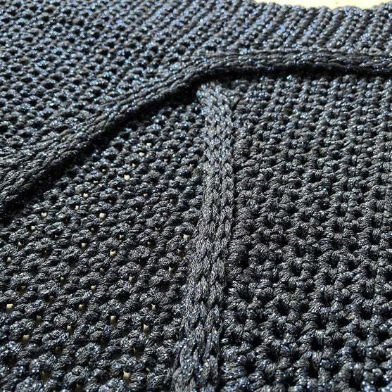 Open Back - Sweter
7