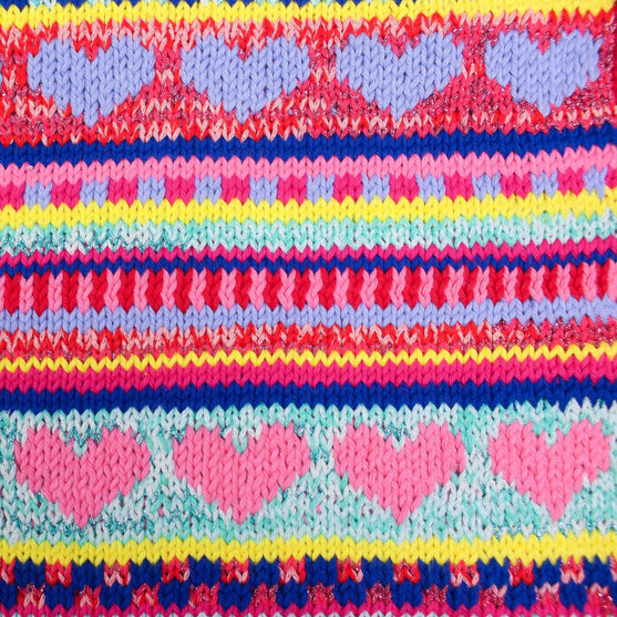 Fair Isle Fancy - Komplet obiadowy
5