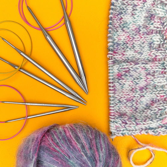 Swift Druty na żyłce - 60 cm - Hobbii
3