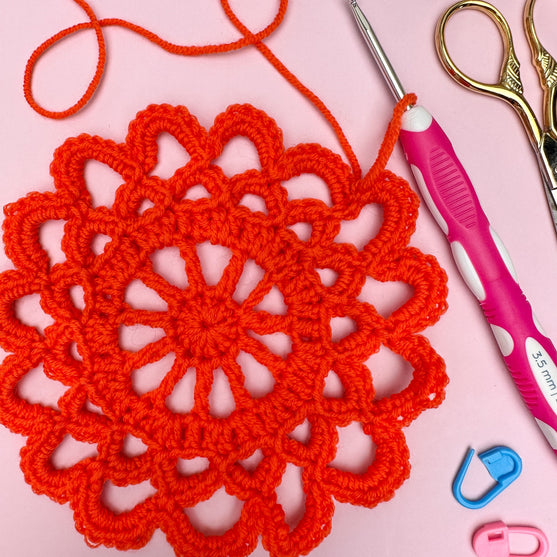 Duo Touch Szydełko - Hobbii
4