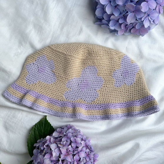 Hydrangea - Kapelusz
4