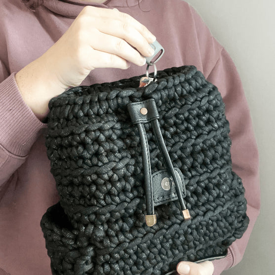 The Bungee Backpack - Plecak
5