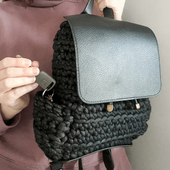 The Bungee Backpack - Plecak
6