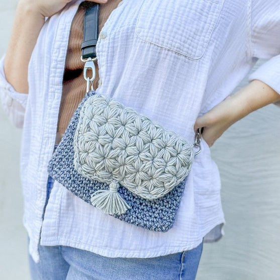 Forever in Blue Jeans - Torba na ramię
3